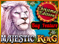 Majestic King - Christmas Edition